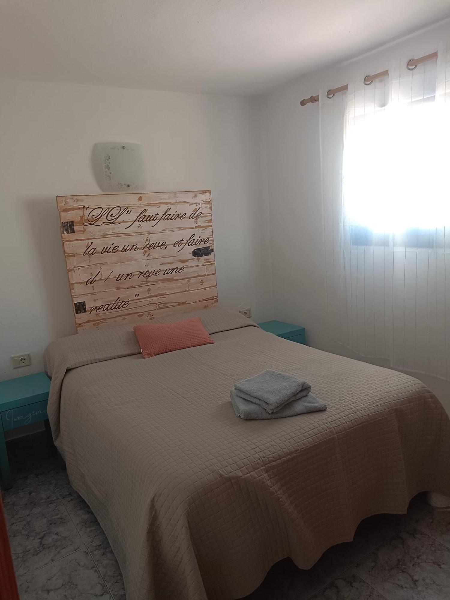 Tranquilo Y Acogedor Apartamento Órzola Room photo